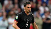 Mats Hummels leidet an Patellasehnen-Problemen