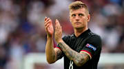 Toni Kroos a joué, face à l'Angleterre, son dernier match avec l'Allemagne. 