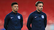 Jadon Sancho, Jack Grealish