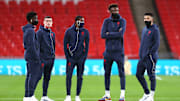 England v Republic of Ireland - International Friendly