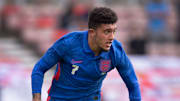 England v Romania - International Friendly