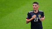 Billy Gilmour trumpfte bei der EM gegen England auf