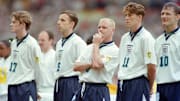 England v Switzerland UEFA Euro 96