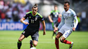 Gareth Bale (l.) und Dele Alli (r.) könnten schon bald die Fronten tauschen