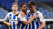 Espanyol, el más caro de la Segunda de España