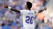 Espanyol v Real Madrid - La Liga Santander
