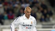 Esteban Cambiasso en el Real Madrid