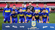 Los once titulares de Miguel Russo para enfrentar al Pincha.
