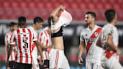 Estudiantes v River Plate - Copa De La Liga Profesional 2021