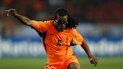 Euro 2004 match: Holland v Scotland