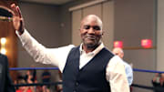 Evan Holyfield ha sido uno de los mejores boxeadores de la historia
