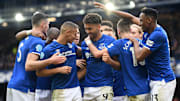 Everton finished 12th last season