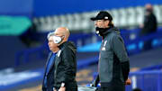 Everton FC v Liverpool FC - Premier League