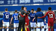 Torlose Punkteteilung im Merseyside-Derby