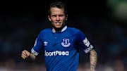 Everton's Bernard