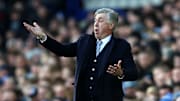 Everton FC v Manchester United - Premier League