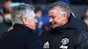 Everton FC v Manchester United - Premier League