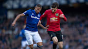 Everton FC v Manchester United - Premier League