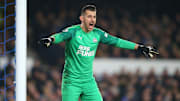 Martin Dubravka doit faire partie de ce nouveau socle à Newcastle United