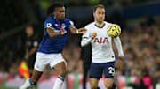 Everton FC v Tottenham Hotspur - Premier League