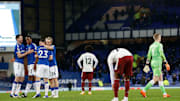 Everton v Arsenal - Premier League