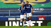 Everton have climbed to the top of the Premier League table