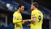 Burnley's star men 