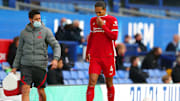 Van Dijk wird Liverpool lange fehlen