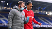 Everton v Liverpool - Premier League