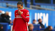 Van Dijk se perderá prácticamente toda la temporada