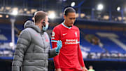 Everton v Liverpool - Premier League