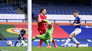 Pickford has avoided a punishment 