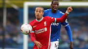 Everton v Liverpool - Premier League