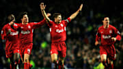 Everton v Liverpool