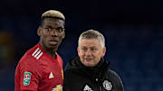 Everton v Manchester United - Carabao Cup Quarter Final