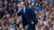 Rafa Benitez is preparing his team to face Man Utd