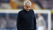 Jose Mourinho was sacked by Tottenham on Monday