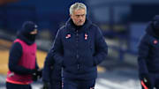 Jose Mourinho.