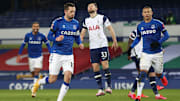 Everton jubelte, Tottenham verzweifelte
