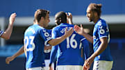 Calvert-Lewin bags himself a hat-trick