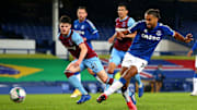 The Everton striker has started the season in red hot form