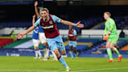 Soucek scored his fifth league goal of the season versus Everton