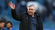 Après un passage réussi à Everton, Ancelotti va retrouver le Real Madrid.