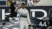 Hamilton tiene su nombre grabado en la historia del automovilismo mundial