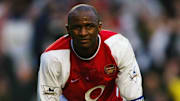 Vieira figure parmi une liste de 23 noms pour intégrer le Hall of Fame de la Premier LEague