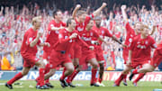 FA Cup Final Liverpool v West Ham at the Millennium Cardiff 2006
