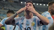 Messi busca equipo