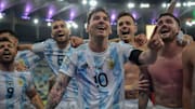 Lionel Messi a enfin remporté un trophée majeur avec l'Argentine ! 