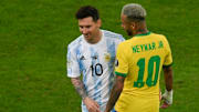 Un nuevo Neymar vs Messi