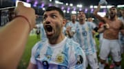 Agüero fällt lange aus